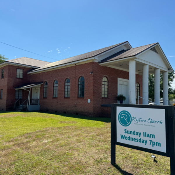 Artwork for Restore Church, Cottondale, FL