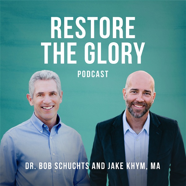 Artwork for Restore The Glory Podcast
