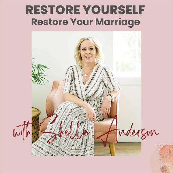Artwork for Restore Yourself. Restore Your Marriage.