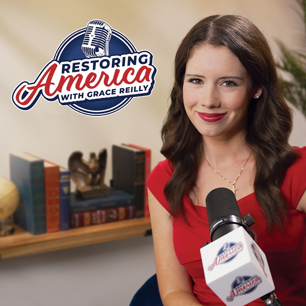 Artwork for Restoring America