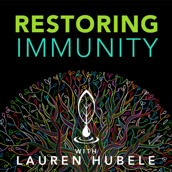 Artwork for Restoring Immunity