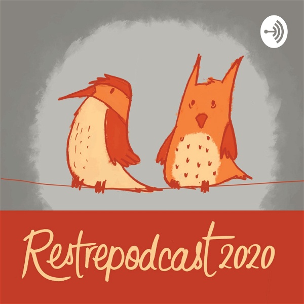 Artwork for Restrepodcast 2020