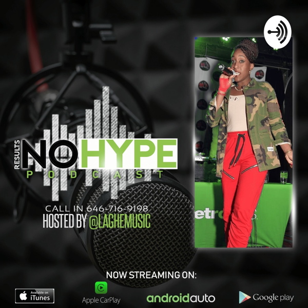 Artwork for #RESULTSANDNOHYPE