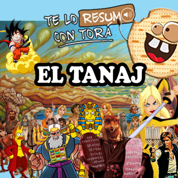 Artwork for Te lo Resumo con Torá