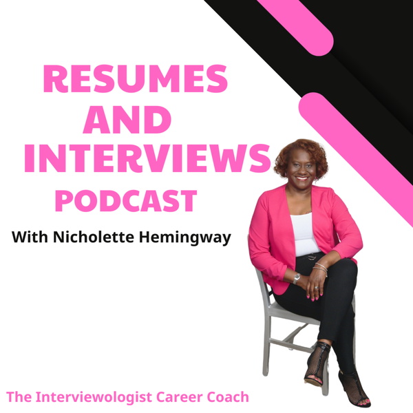 Artwork for Resumes and Interviews