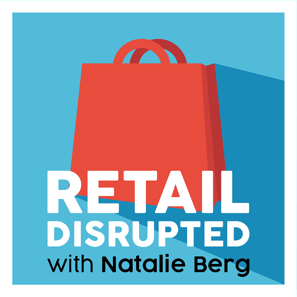 Artwork for Retail Disrupted