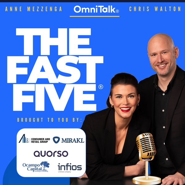 Artwork for Retail Fast Five