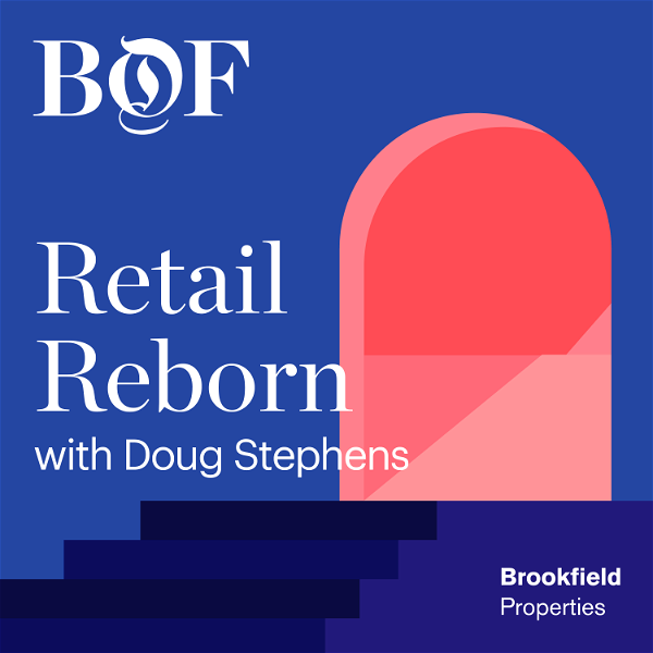 Artwork for Retail Reborn from The Business of Fashion