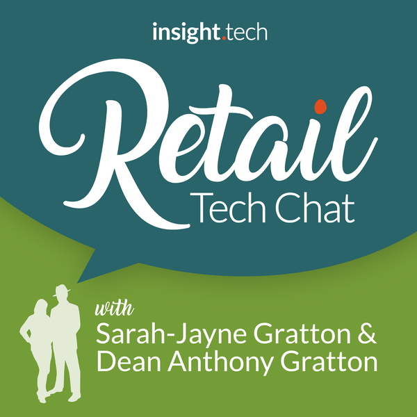 Artwork for Retail Tech Chat