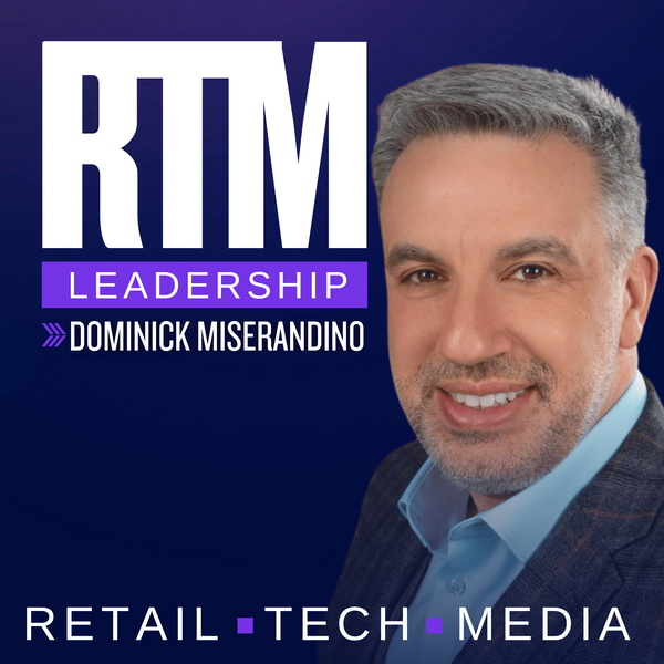Artwork for Retail. Tech. Media. Leadership