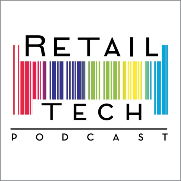 Artwork for Retail Tech Podcast