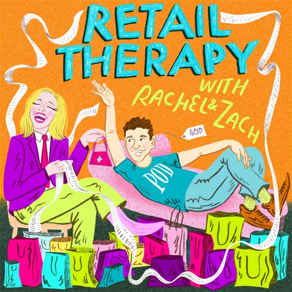 Artwork for Retail Therapy
