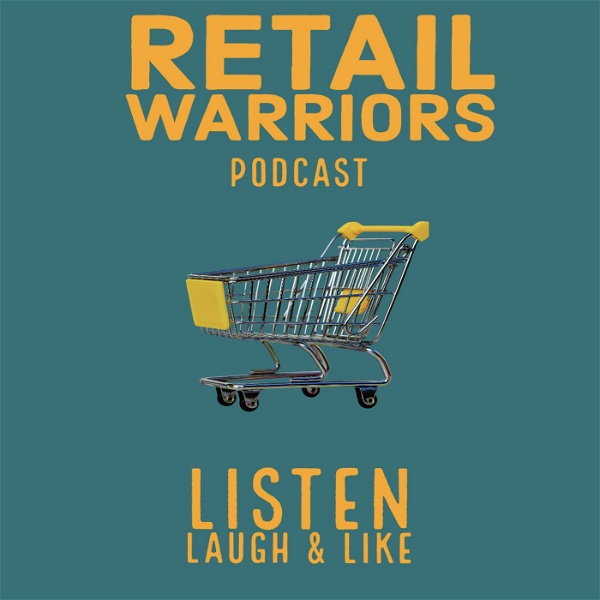 Artwork for Retail Warriors Podcast