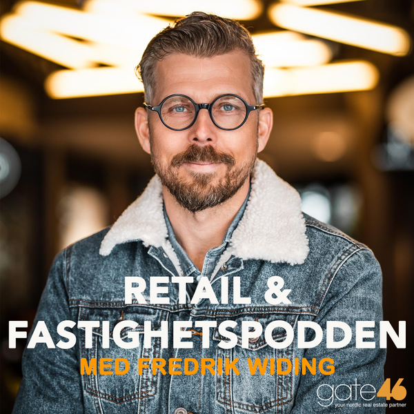 Artwork for Retail & Fastighetspodden