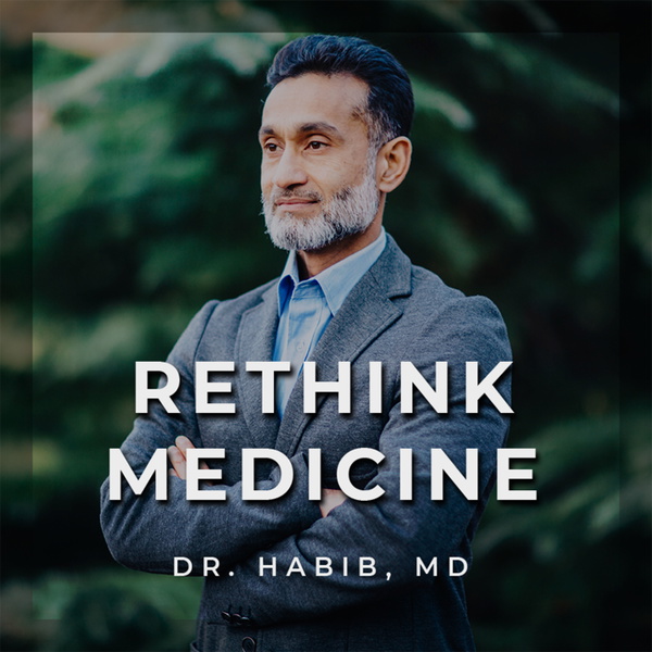 Artwork for Rethink Medicine