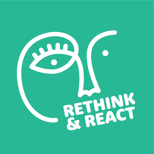 Artwork for Rethink and React; Santé, Environnement, Transformons demain