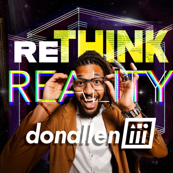 Artwork for Rethink Reality