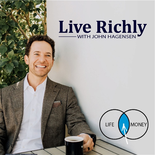 Artwork for The Live Richly Podcast