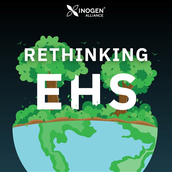 Artwork for Rethinking EHS: Global Goals. Local Delivery.