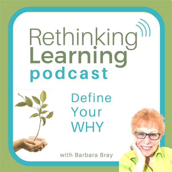 Artwork for Rethinking Learning Podcast