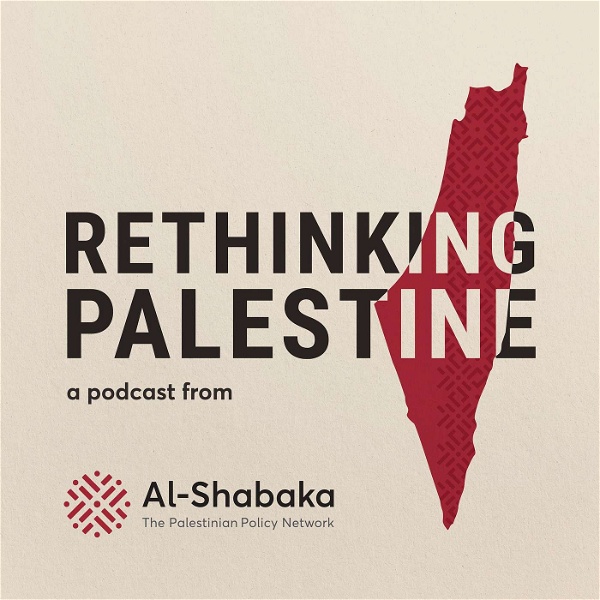 Artwork for Rethinking Palestine