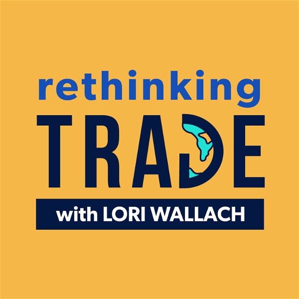 Artwork for Rethinking Trade
