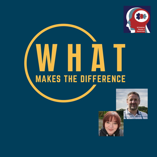 Artwork for What Makes the Difference
