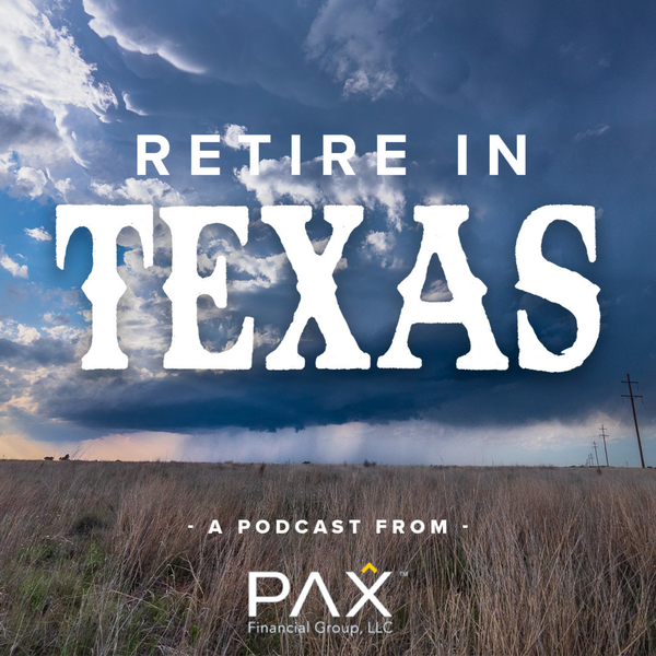 Artwork for Retire In Texas