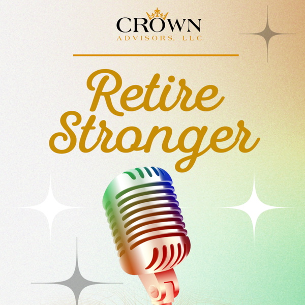 Artwork for Retire Stronger
