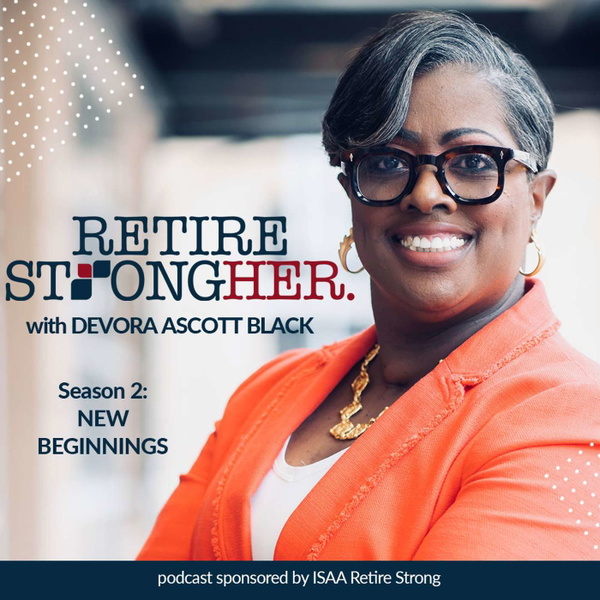 Artwork for Retire StrongHER