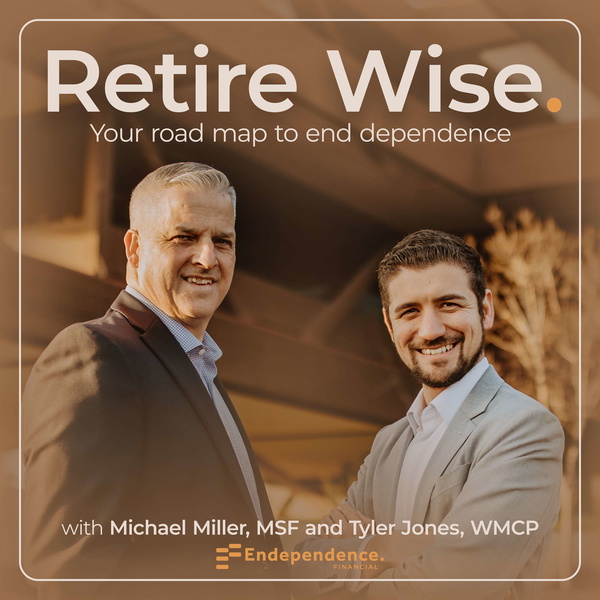Artwork for Retire Wise: Your Road Map to End Dependence