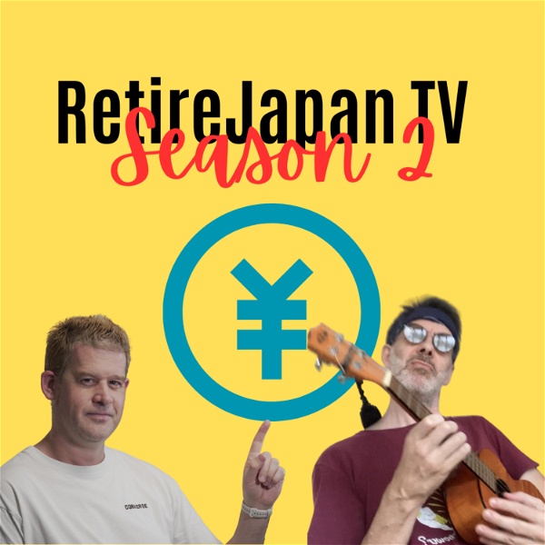 Artwork for RetireJapan TV