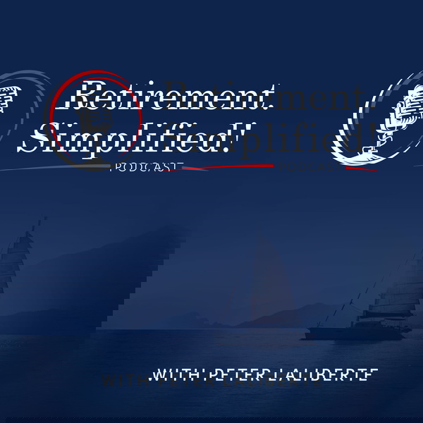 Artwork for Retirement. Simplified!