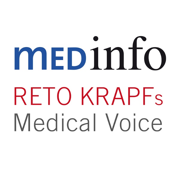 Artwork for Reto Krapfs Medical Voice