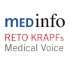 Reto Krapfs Medical Voice