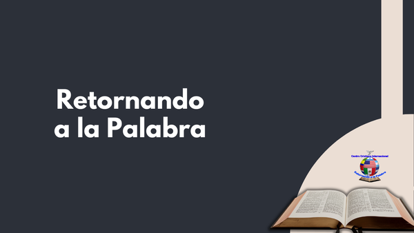 Artwork for Retornando a la Palabra