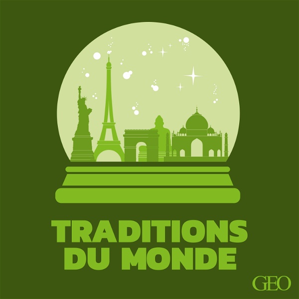 Artwork for Traditions du monde, par GEO