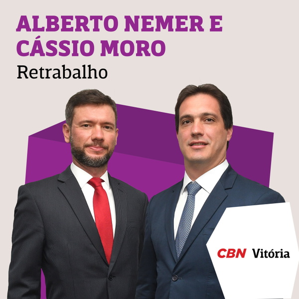 Artwork for Retrabalho