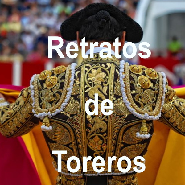 Artwork for Retratos de Toreros