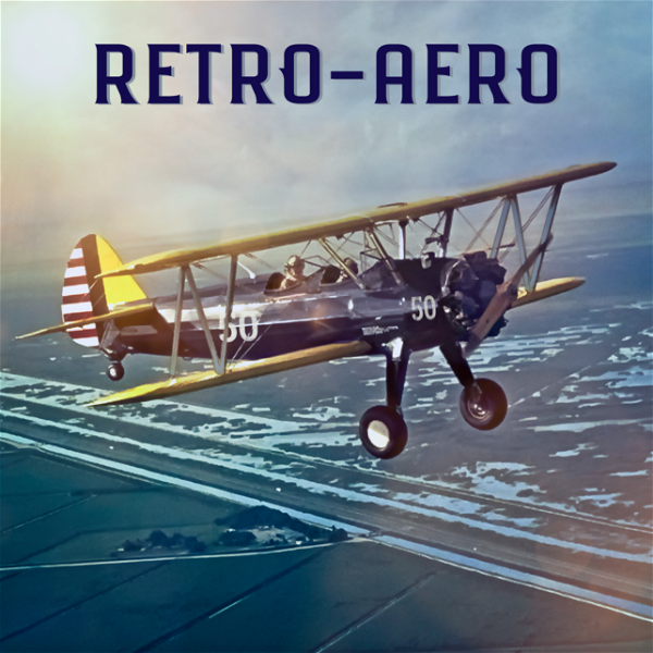 Artwork for Retro-Aero Hangar Hangout