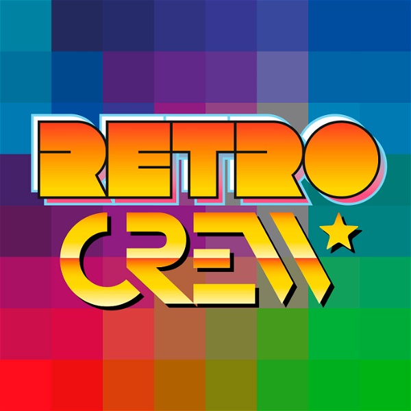 Artwork for Retro Crew