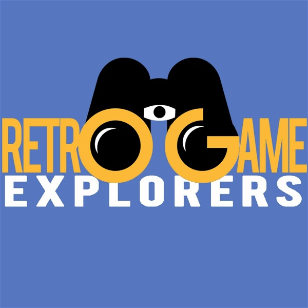 Artwork for Retro Game Explorers