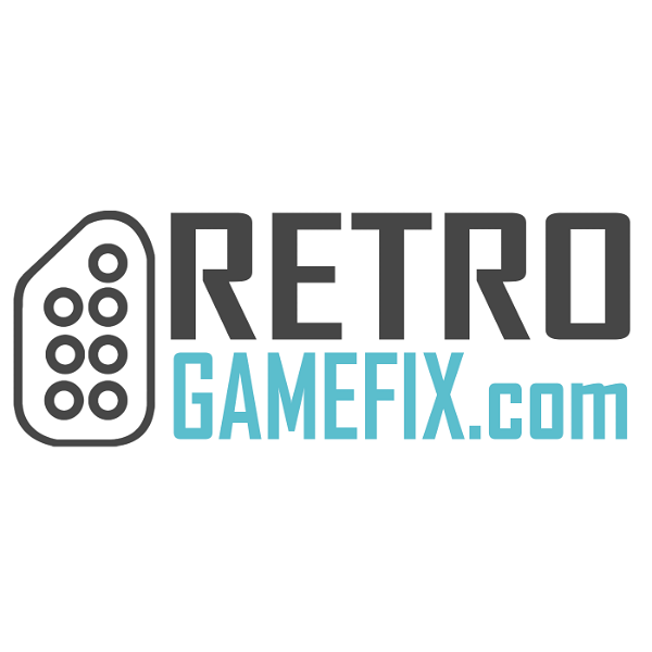 Artwork for Retro Game Fix Video Game Podcasts