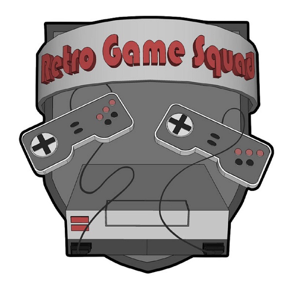 Artwork for Retro Game Squad Podcast