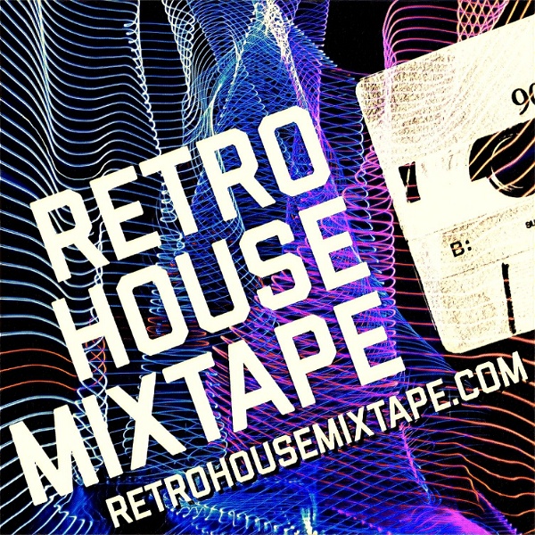 Artwork for Retro House Mixtape