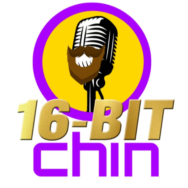 Artwork for 16-BitChin Podcast
