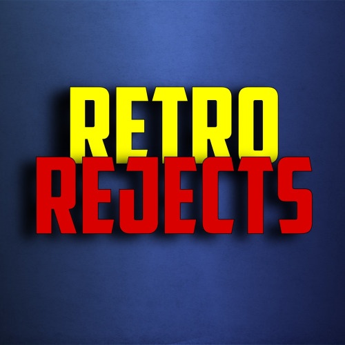 Artwork for Retro Rejects