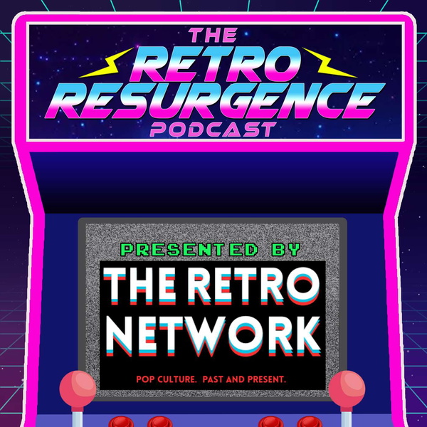 Artwork for Retro Resurgence