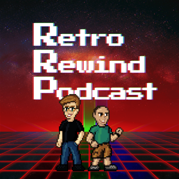 Artwork for Retro Rewind Podcast