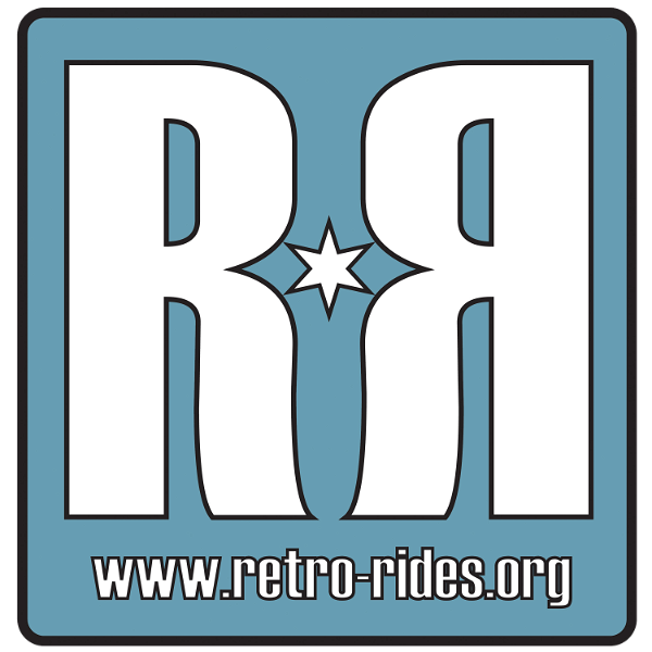 Artwork for Retro Rides Podcast